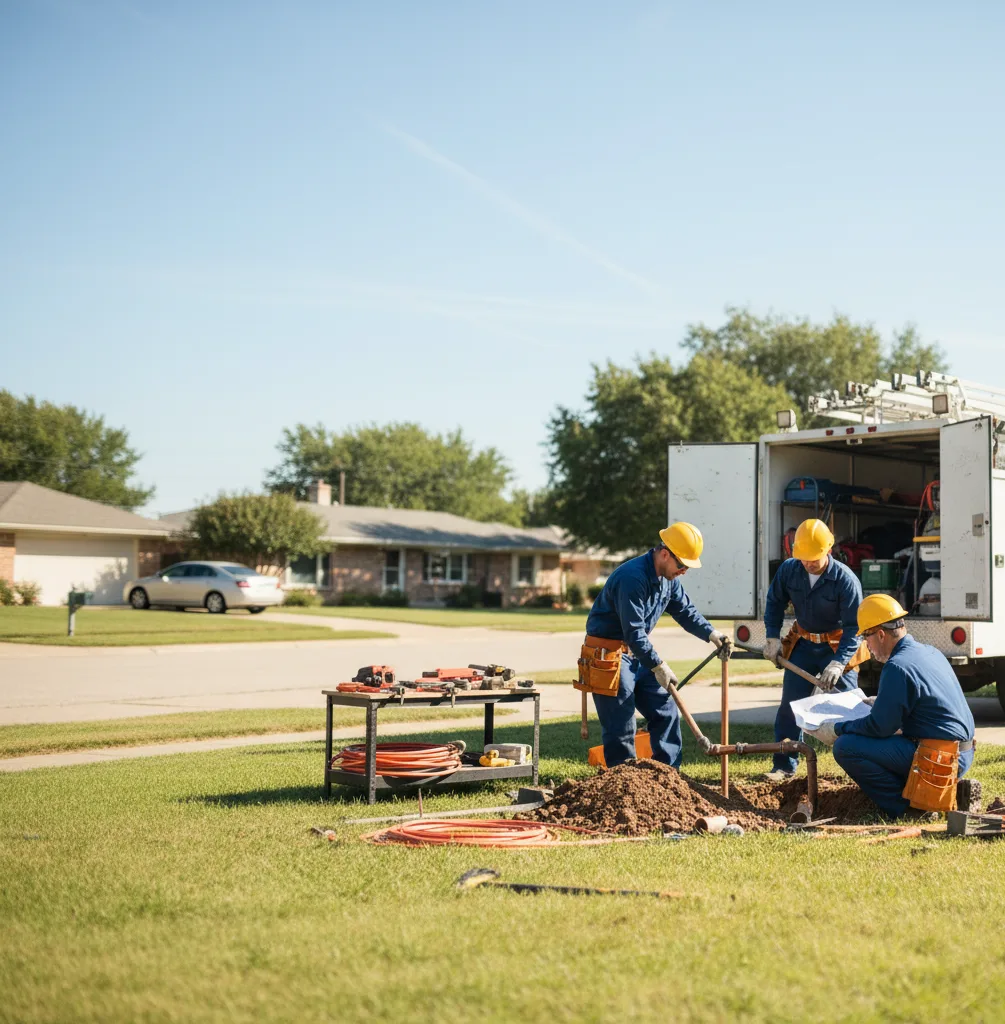 Drain Cleaning in Oreland, PA